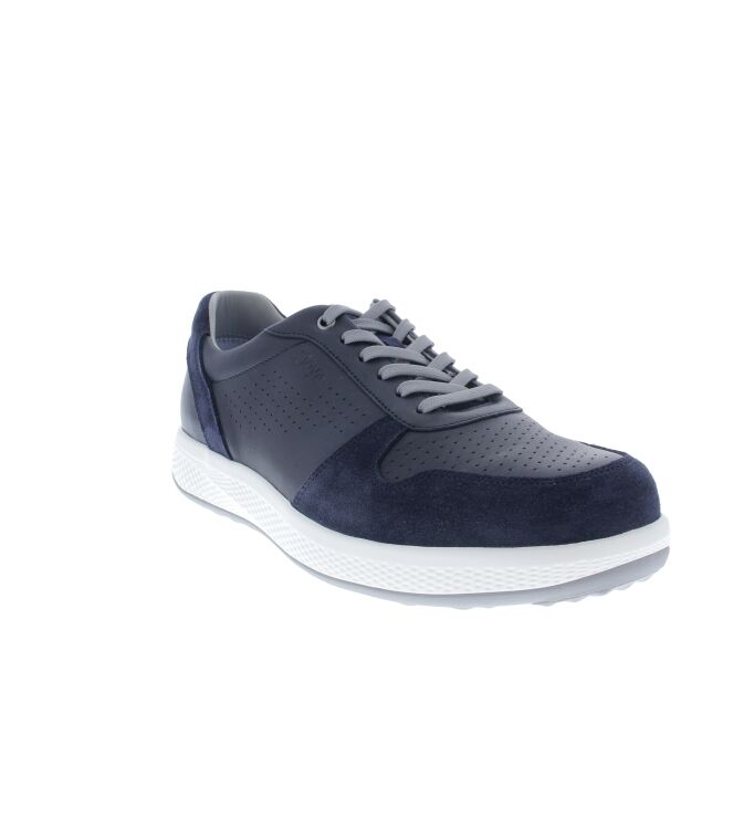 Joya Sven dark blue  Joya 232sne, sneakers / veterschoenen Direct leverbaar uit de webshop