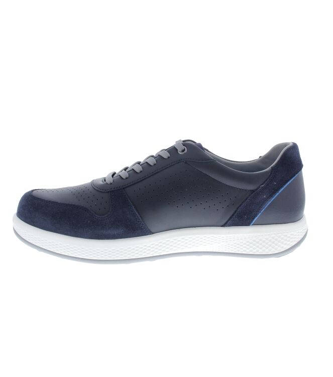 Joya Sven dark blue  Joya 232sne, sneakers / veterschoenen Direct leverbaar uit de webshop