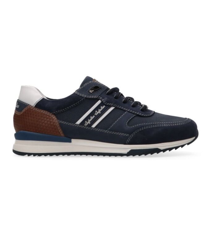 Australian 15.1600.03-SF5, sneakers / veterschoenen Direct leverbaar uit de webshop 