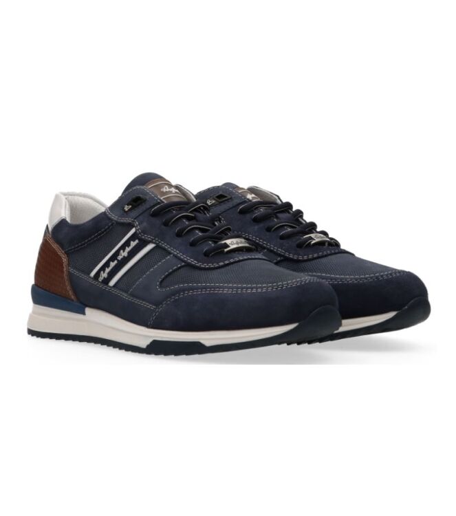 Australian 15.1600.03-SF5, sneakers / veterschoenen Direct leverbaar uit de webshop 