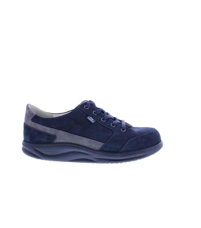 Finn Comfort Huaraz Finnamic grey  Finn Comfort 01174-902848, sneakers / veterschoenen Direct leverbaar uit de webshop