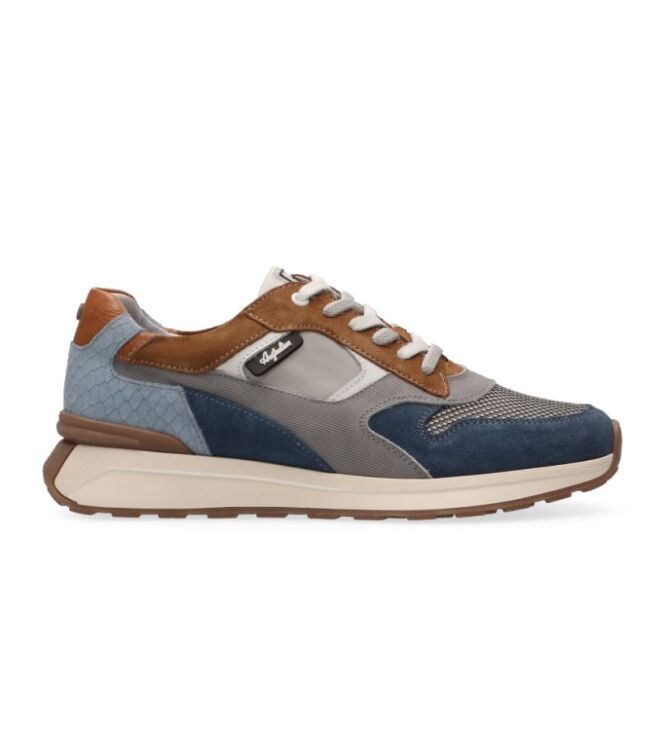 Australian 15.1651.01-KE2, sneakers / veterschoenen Direct leverbaar uit de webshop 