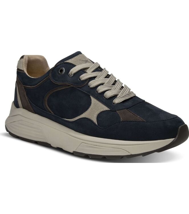 Xsensible Stretchwalker 33203.4.214, sneakers / veterschoenen Direct leverbaar uit de webshop 