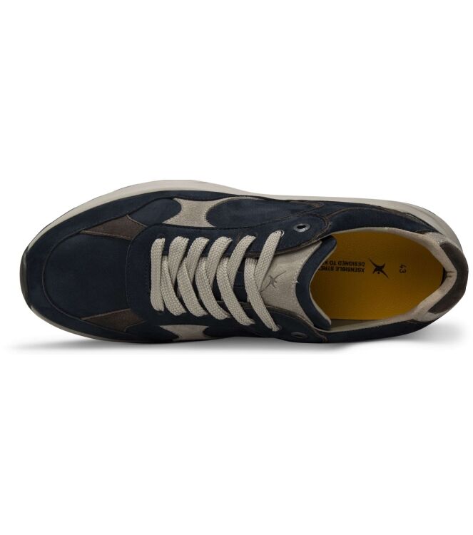 Xsensible Stretchwalker 33203.4.214, sneakers / veterschoenen Direct leverbaar uit de webshop 