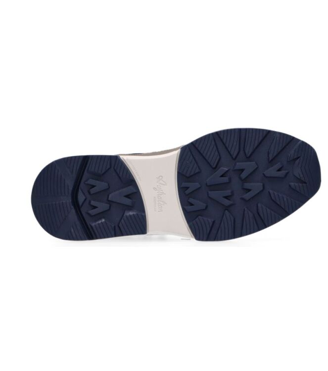 Australian Halifax grey-blue-white Australian 15.1713.01-KE0, sneakers / veterschoenen Direct leverbaar uit de webshop