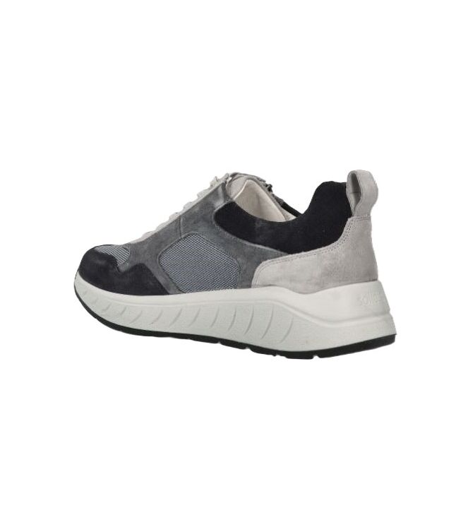 Solidus 71500-80744, sneakers / veterschoenen Direct leverbaar uit de webshop 