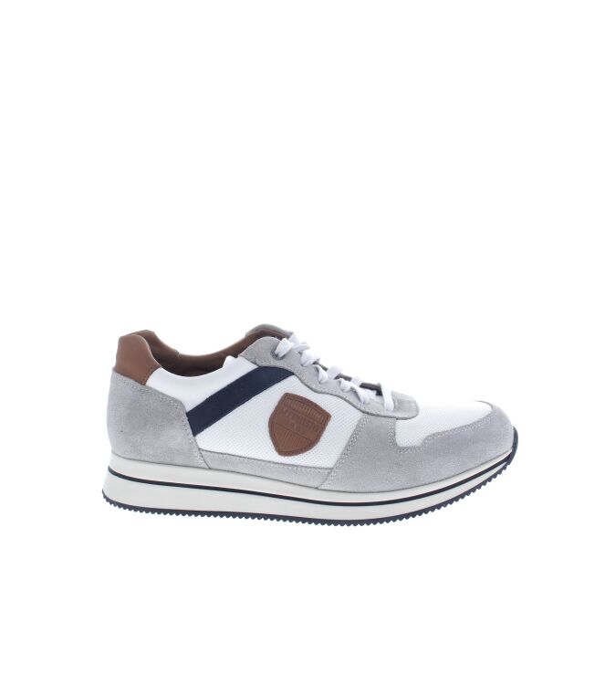 Mephisto Greg stone  Mephisto 6272-P5142201, sneakers / veterschoenen Direct leverbaar uit de webshop