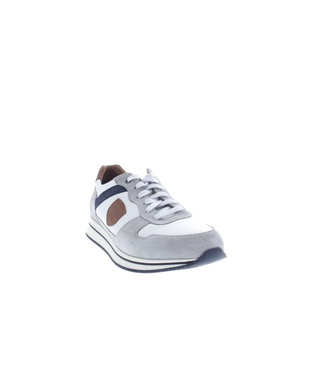 Mephisto Greg stone  Mephisto 6272-P5142201, sneakers / veterschoenen Direct leverbaar uit de webshop