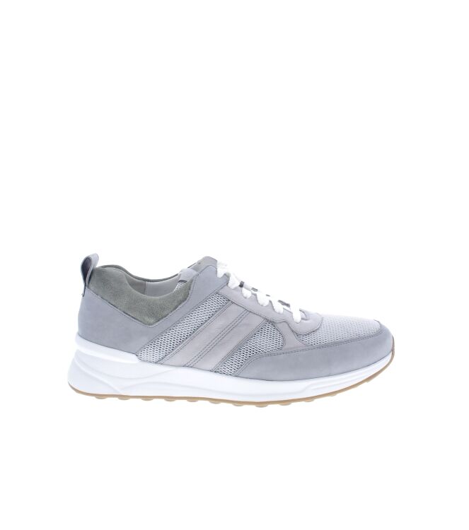 Gijs 2120.905.0393 licht grijs  Gijs 2120.905.0393, sneakers / veterschoenen Direct leverbaar uit de webshop