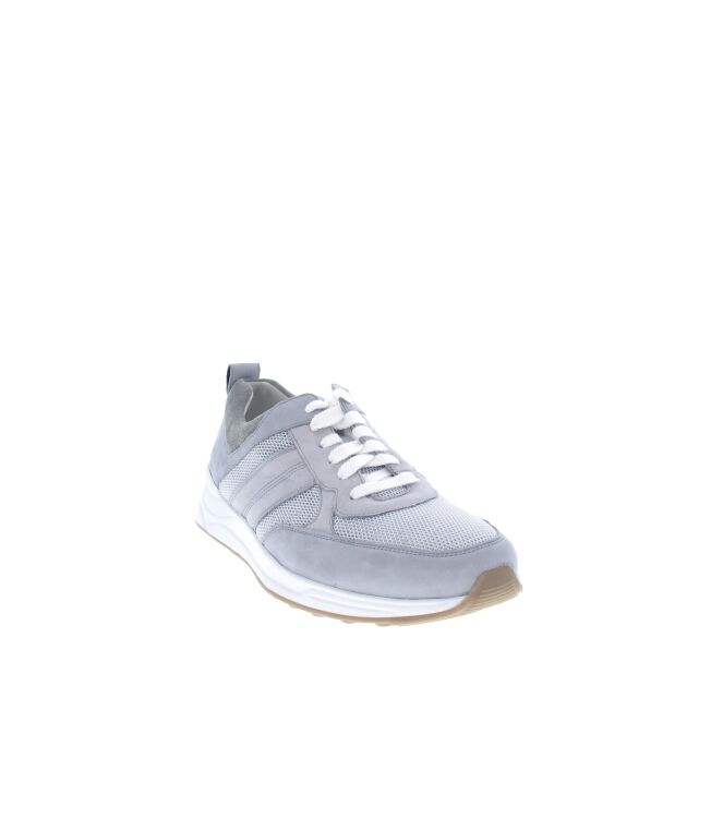 Gijs 2120.905.0393 licht grijs  Gijs 2120.905.0393, sneakers / veterschoenen Direct leverbaar uit de webshop