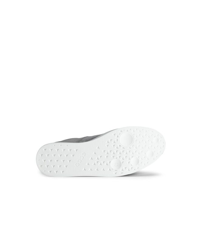 ECCO Street Lite M steel ECCO 52130460605, sneakers / veterschoenen Direct leverbaar uit de webshop