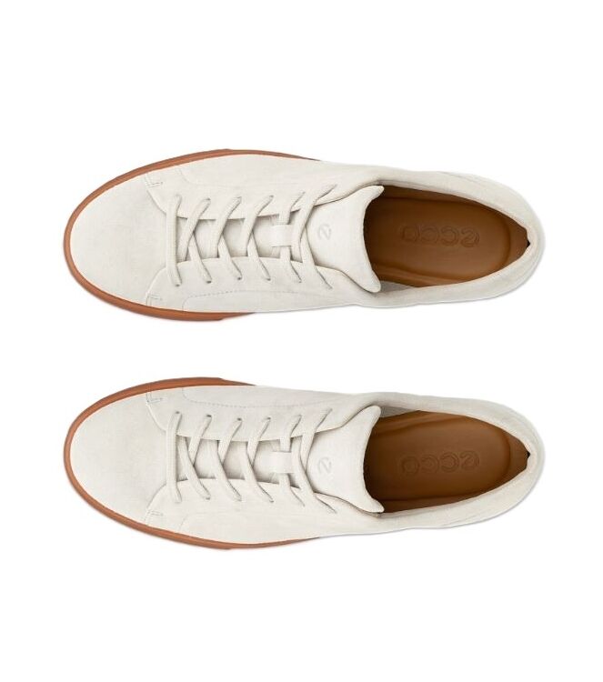 ECCO 56011405163, sneakers / veterschoenen Direct leverbaar uit de webshop 