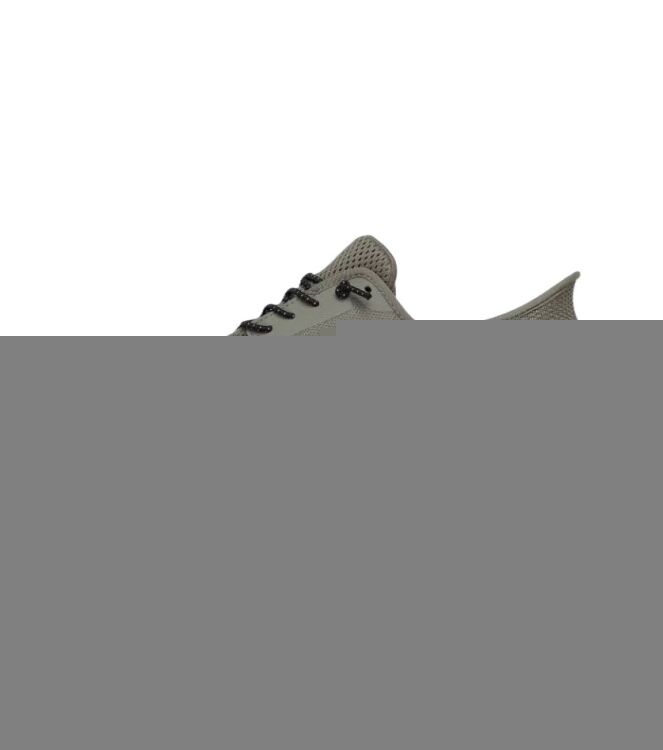 Skechers 232930-OLBK, sneakers / veterschoenen Direct leverbaar uit de webshop 