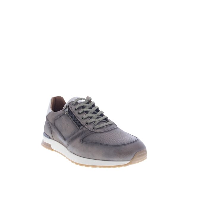 Berkelmans Trenton grey  Berkelmans 241016745, sneakers / veterschoenen Direct leverbaar uit de webshop