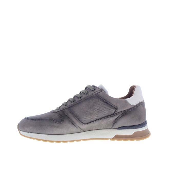 Berkelmans Trenton grey  Berkelmans 241016745, sneakers / veterschoenen Direct leverbaar uit de webshop
