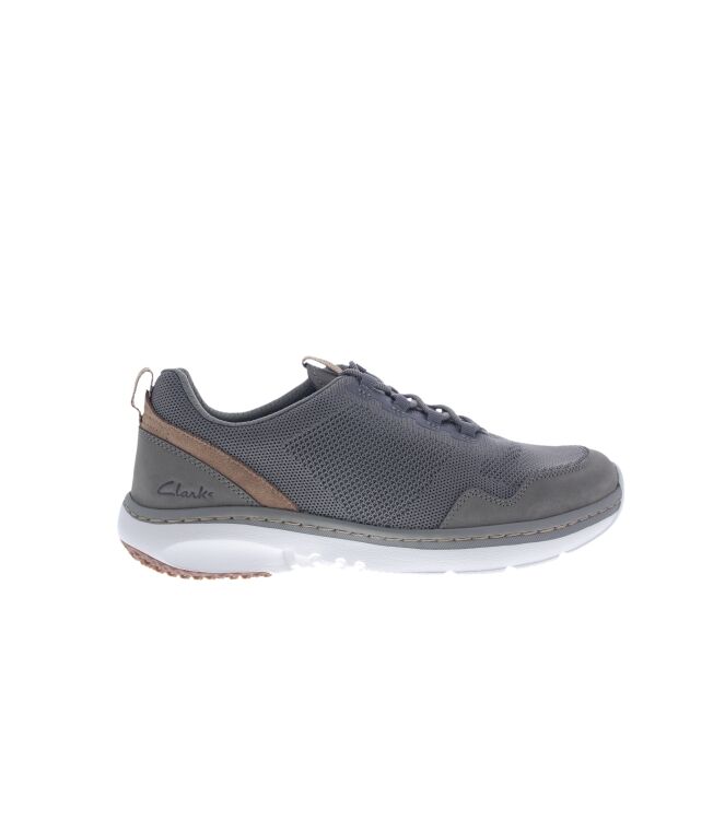 Clarks 26176861, sneakers / veterschoenen Direct leverbaar uit de webshop 