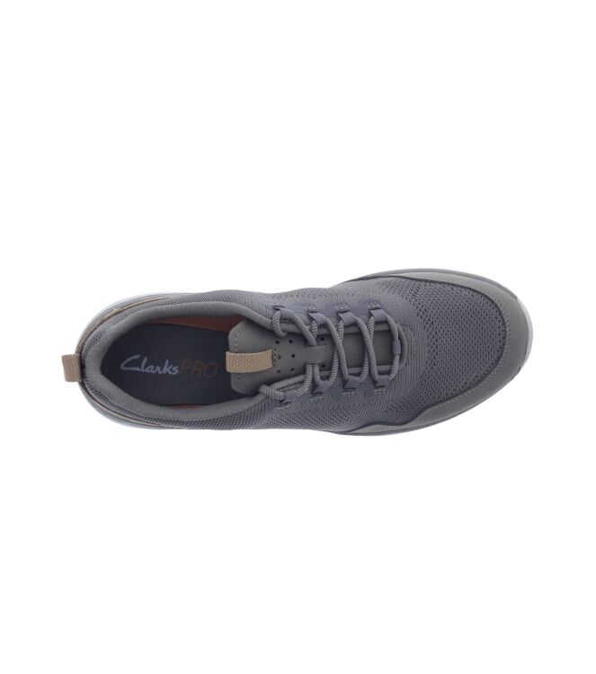 Clarks 26176861, sneakers / veterschoenen Direct leverbaar uit de webshop 