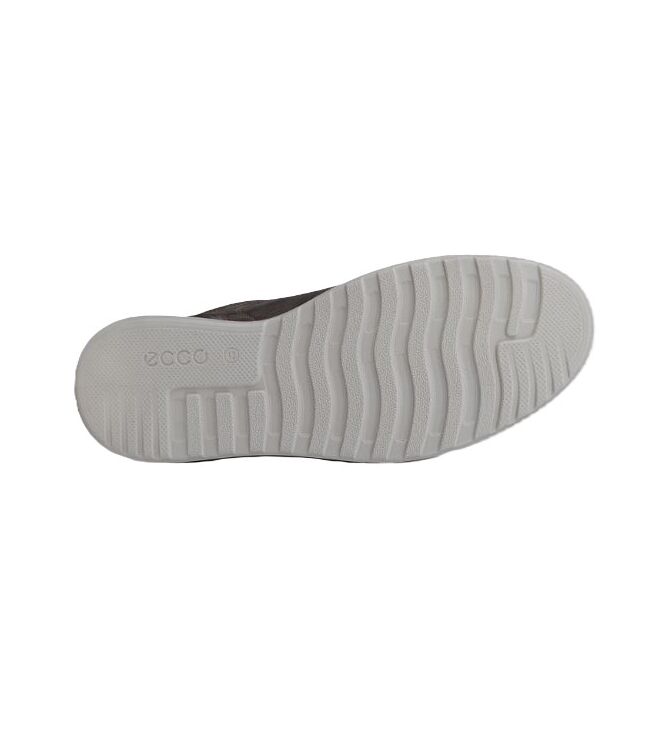 ECCO Byway M Lace moon rock ECCO 50168402459, sneakers / veterschoenen Direct leverbaar uit de webshop