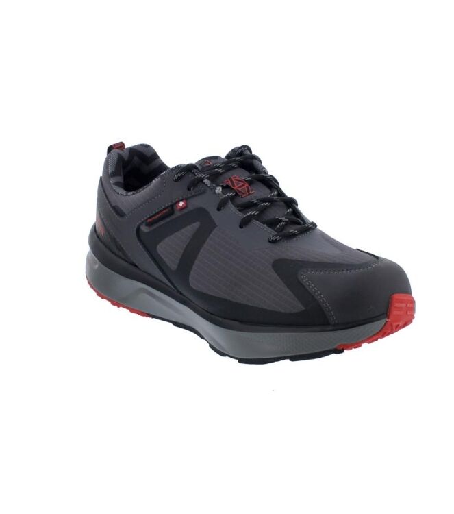 Joya Veloce STX dark grey  Joya JY504A, sneakers / veterschoenen Direct leverbaar uit de webshop