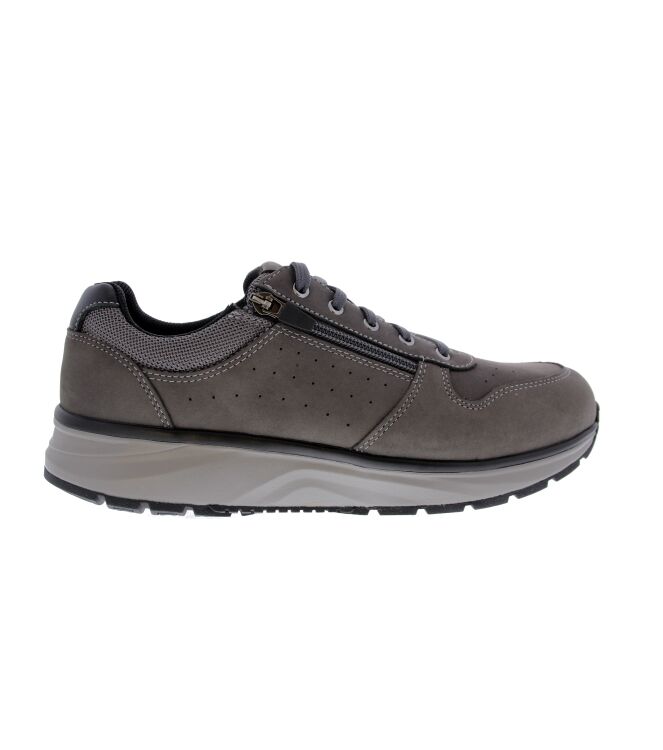 Joya Dynamo Zip dark grey  Joya JY546A, sneakers / veterschoenen Direct leverbaar uit de webshop