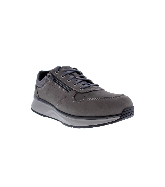 Joya Dynamo Zip dark grey  Joya JY546A, sneakers / veterschoenen Direct leverbaar uit de webshop