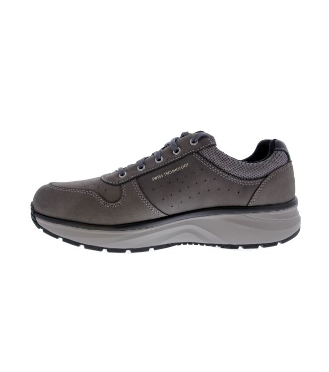 Joya Dynamo Zip dark grey  Joya JY546A, sneakers / veterschoenen Direct leverbaar uit de webshop