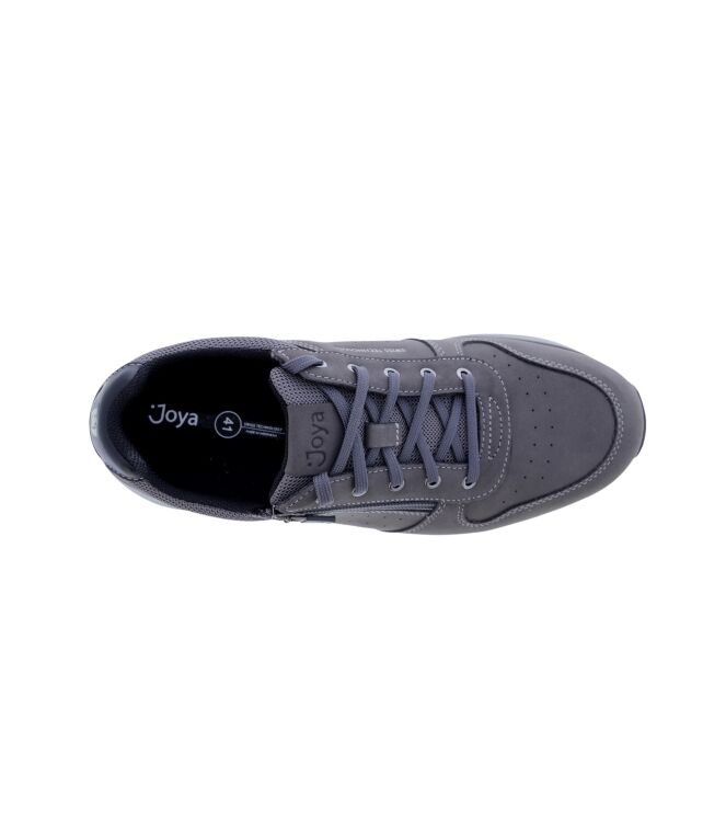 Joya Dynamo Zip dark grey  Joya JY546A, sneakers / veterschoenen Direct leverbaar uit de webshop
