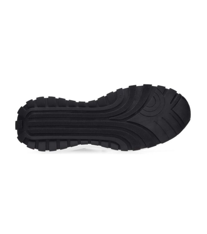 Australian Mazzerato dark grey Australian 15.1694.02-K19, sneakers / veterschoenen Direct leverbaar uit de webshop