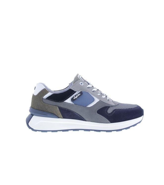 Australian 15.1651.01-PKX, sneakers / veterschoenen Direct leverbaar uit de webshop 