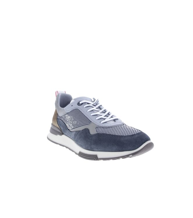 Berkelmans Igora grey  Berkelmans 241029205, sneakers / veterschoenen Direct leverbaar uit de webshop