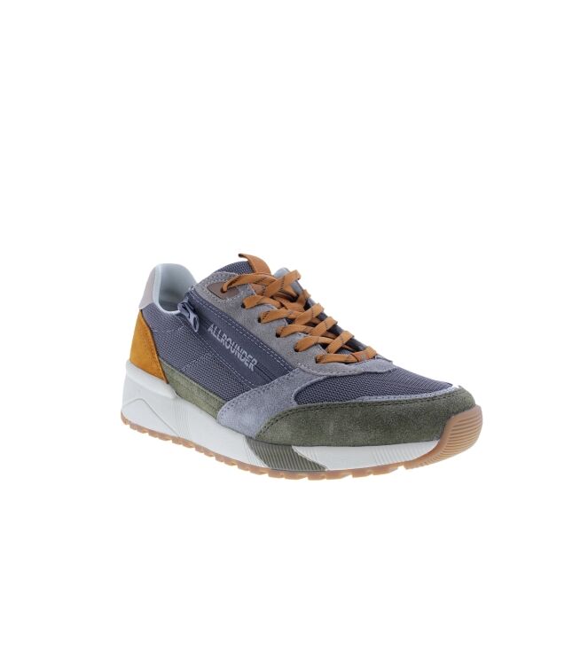 Allrounder SCARMARO bambu/avion  Allrounder S029-P2007962, sneakers / veterschoenen Direct leverbaar uit de webshop