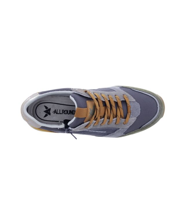 Allrounder SCARMARO bambu/avion  Allrounder S029-P2007962, sneakers / veterschoenen Direct leverbaar uit de webshop