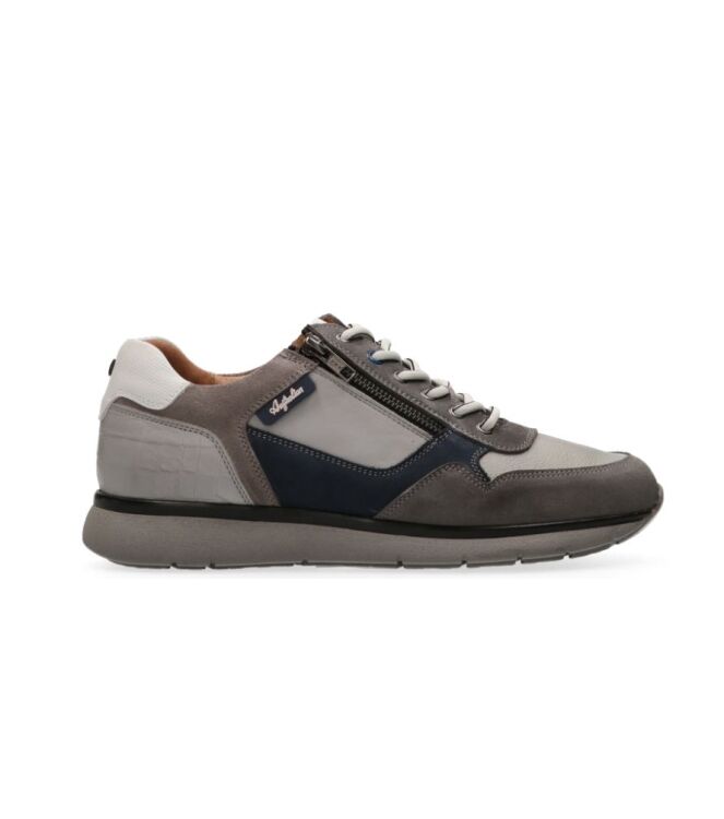 Australian Dakota grey Australian 15.1642.02-K07, sneakers / veterschoenen Direct leverbaar uit de webshop