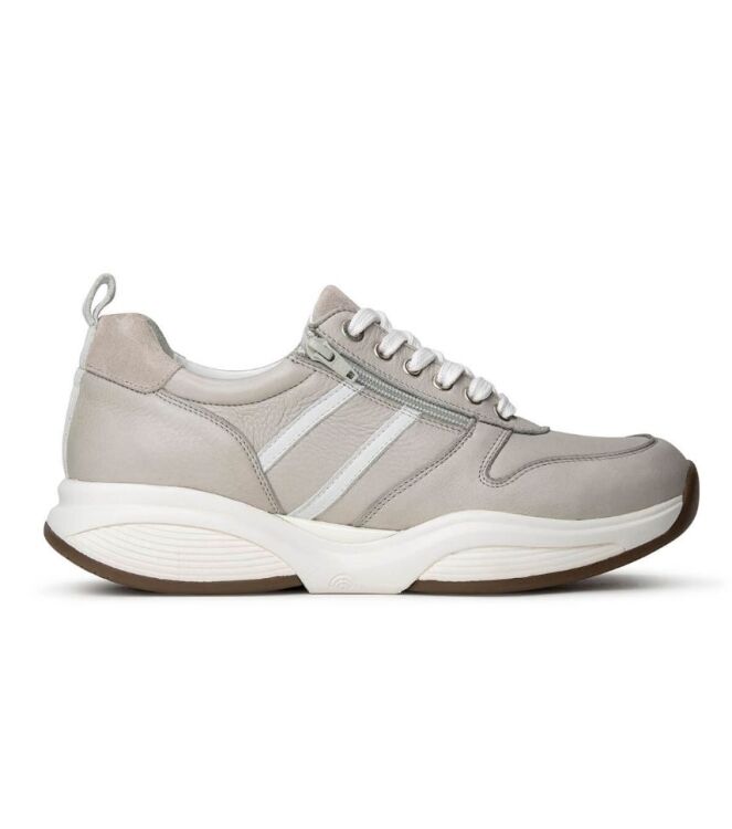 Xsensible Stretchwalker SWX3-Men grey  Xsensible Stretchwalker 30073.4.801, sneakers / veterschoenen Direct leverbaar uit de webshop