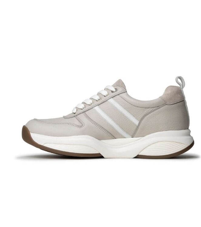 Xsensible Stretchwalker SWX3-Men grey  Xsensible Stretchwalker 30073.4.801, sneakers / veterschoenen Direct leverbaar uit de webshop