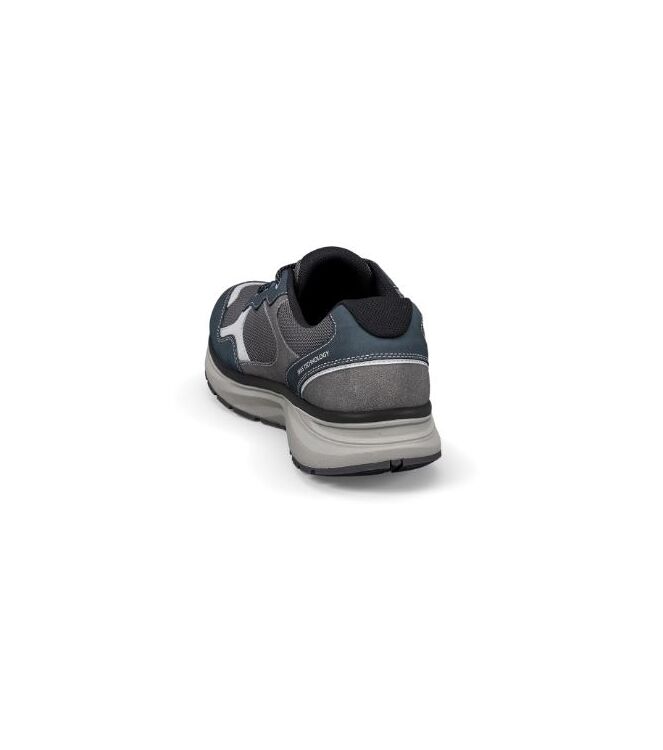 Joya Tony III blue-grey  Joya JY563A, sneakers / veterschoenen Direct leverbaar uit de webshop