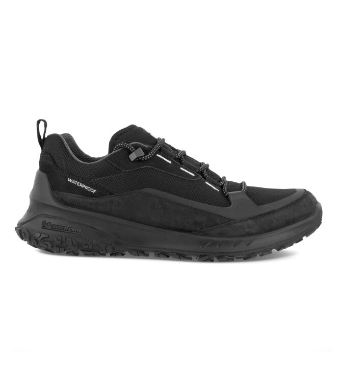 ECCO ULT-TRN M waterproof black  ECCO 82425451052, outdoorschoenen laag Direct leverbaar uit de webshop