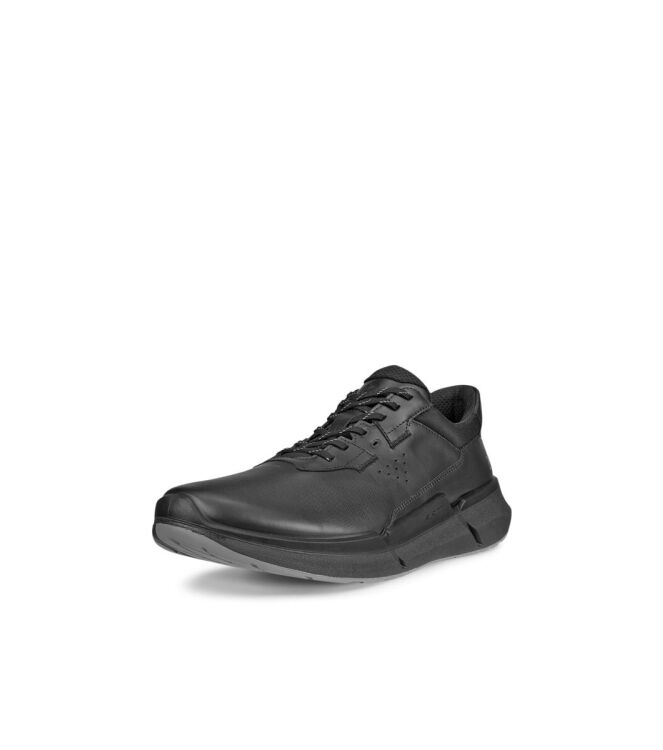 ECCO Biom 2.2  M Low Lea black  ECCO 83076401001, outdoorschoenen laag Direct leverbaar uit de webshop