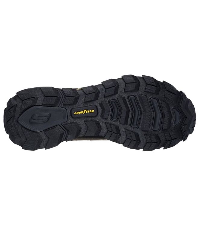 Skechers Max Protect-Fast Track black  Skechers 237304-BBK, outdoorschoenen laag Direct leverbaar uit de webshop