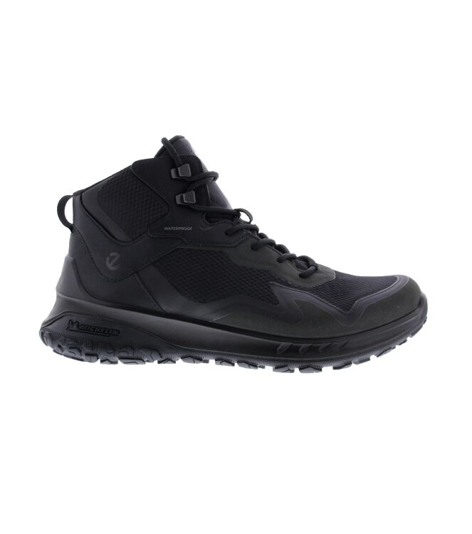 ECCO ULT-TRN M black  ECCO 82432451094, outdoorschoenen laag Direct leverbaar uit de webshop