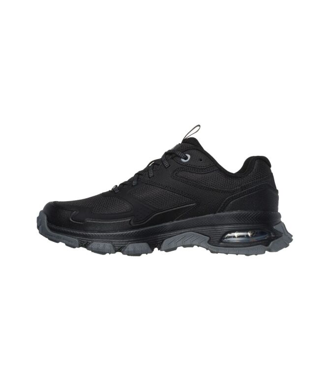 Skechers 237553-BBK, outdoorschoenen laag Direct leverbaar uit de webshop 