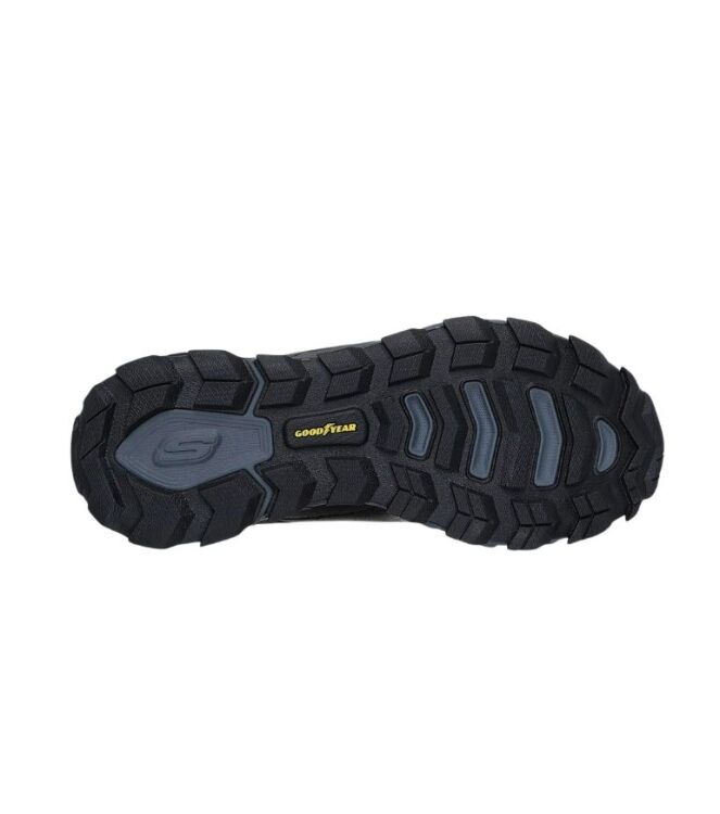Skechers 237678-BKCC, outdoorschoenen laag Direct leverbaar uit de webshop 