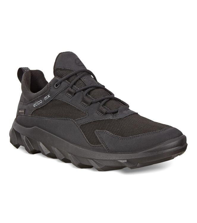 ECCO MX M Goretex black  ECCO 82019451052, outdoorschoenen laag Direct leverbaar uit de webshop