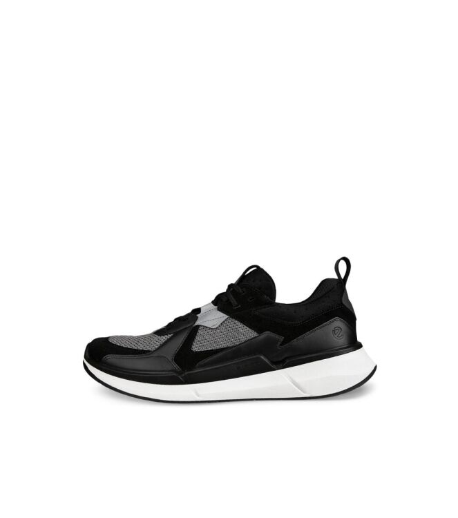 ECCO Biom 2.2 black-steel ECCO 83077450582, outdoorschoenen laag Direct leverbaar uit de webshop