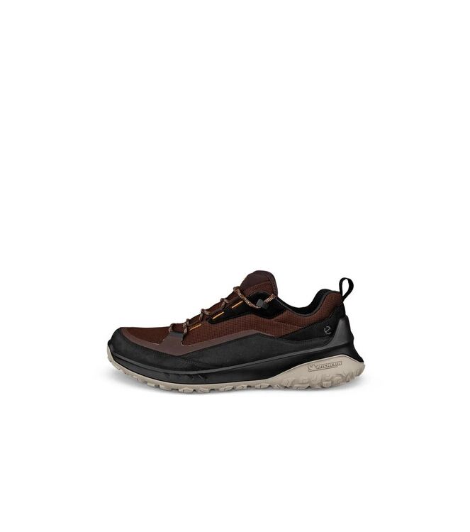 ECCO ULT-TRN M black-mocha  ECCO 82425459325, outdoorschoenen laag Direct leverbaar uit de webshop