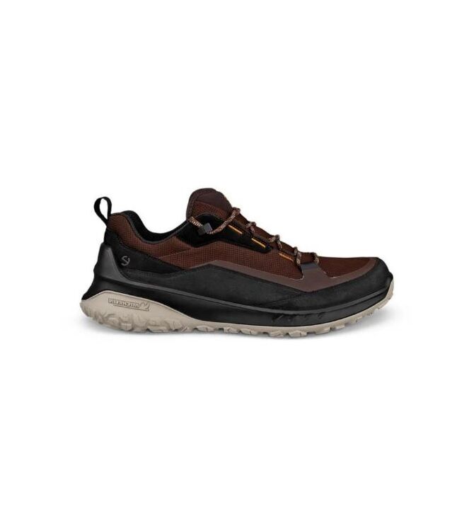 ECCO ULT-TRN M black-mocha  ECCO 82425459325, outdoorschoenen laag Direct leverbaar uit de webshop