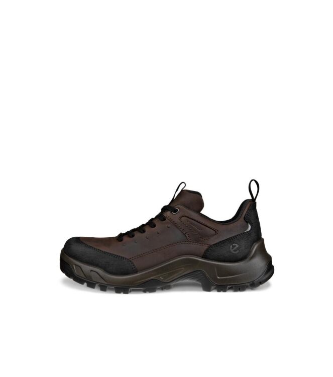 ECCO Offroad Waterproof black-mocha  ECCO 82235459325, outdoorschoenen laag Direct leverbaar uit de webshop
