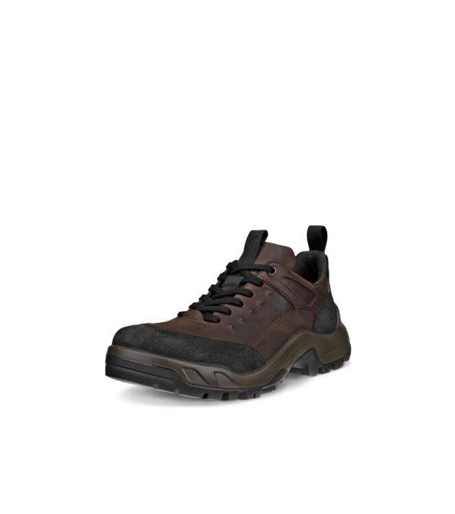 ECCO Offroad Waterproof black-mocha  ECCO 82235459325, outdoorschoenen laag Direct leverbaar uit de webshop