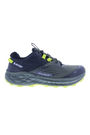 Hi-Tec Fuse trail low black/olive  Hi-Tec Fuse trail low black/olive