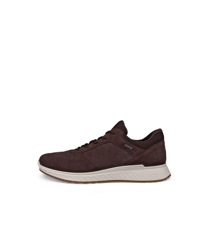 ECCO Exostride M mocha  ECCO 83530402178, outdoorschoenen laag Direct leverbaar uit de webshop